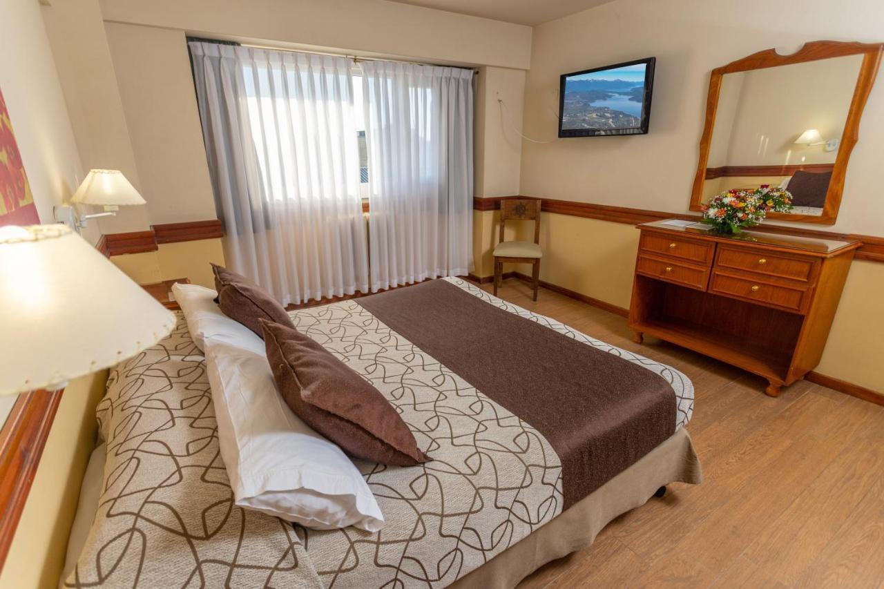 Hotel Aguas Del Sur Bariloche Zewnętrze zdjęcie