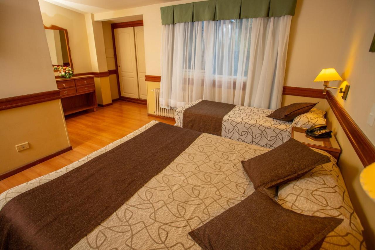 Hotel Aguas Del Sur Bariloche Zewnętrze zdjęcie