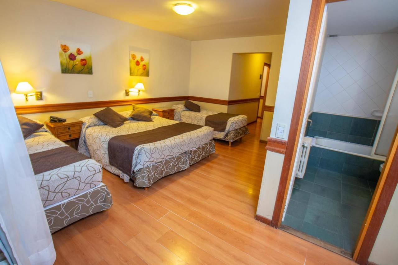 Hotel Aguas Del Sur Bariloche Zewnętrze zdjęcie