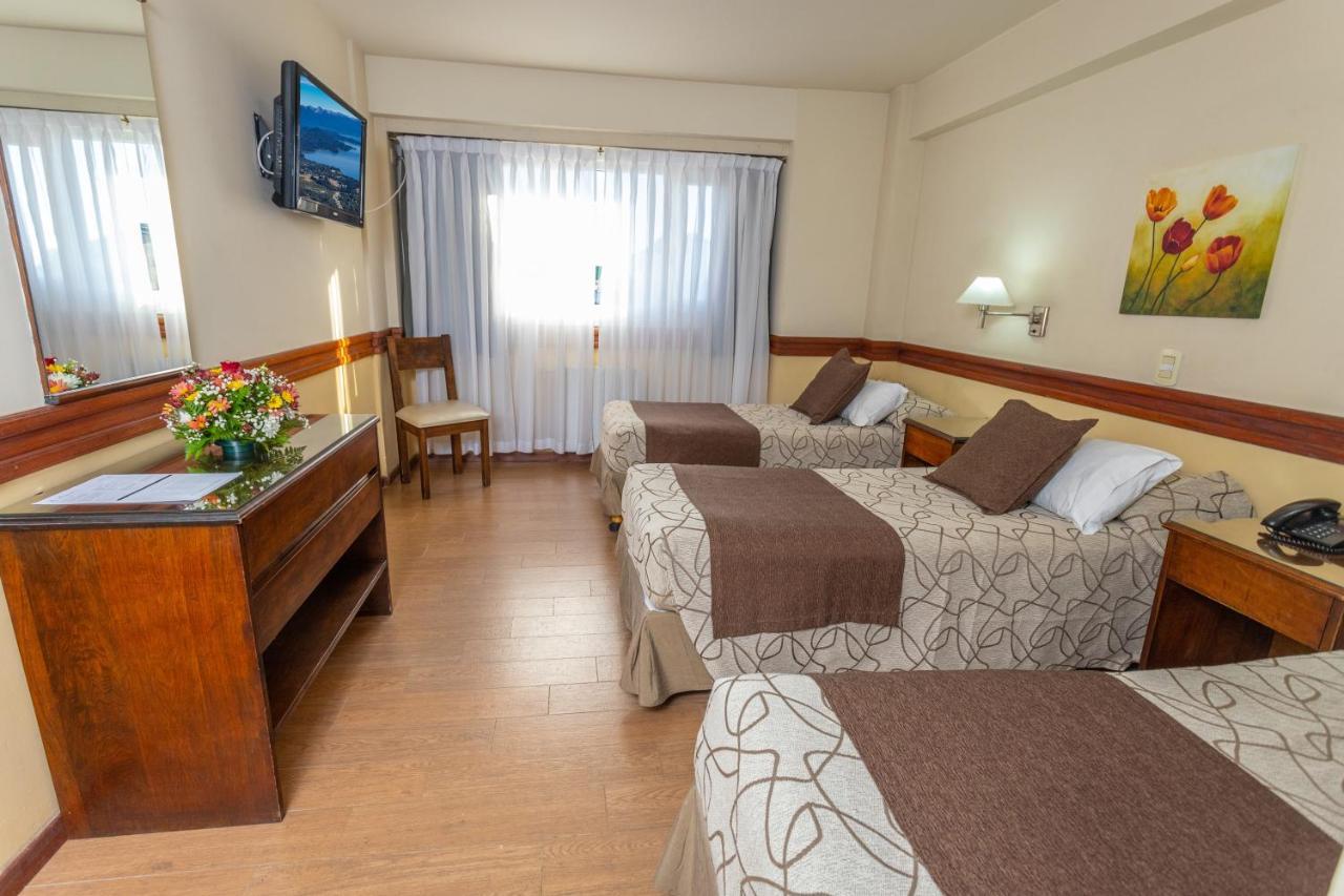 Hotel Aguas Del Sur Bariloche Zewnętrze zdjęcie