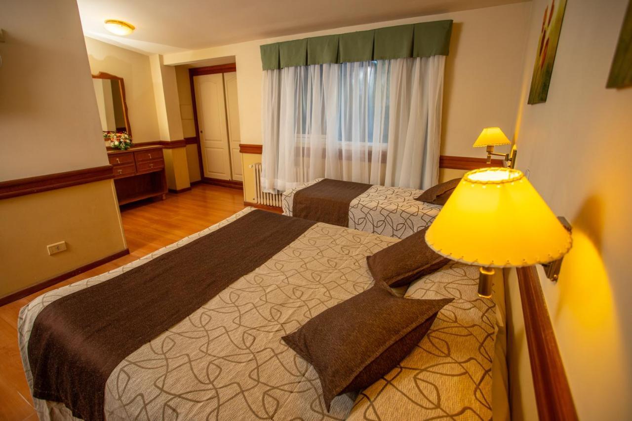 Hotel Aguas Del Sur Bariloche Zewnętrze zdjęcie