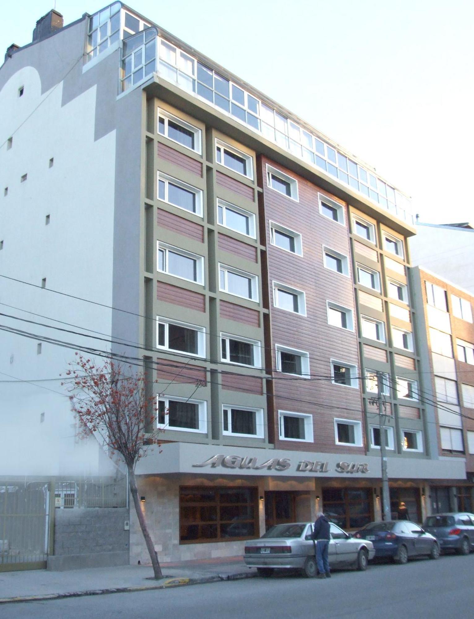 Hotel Aguas Del Sur Bariloche Zewnętrze zdjęcie
